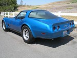 1982 Corvette T-Top For Sale